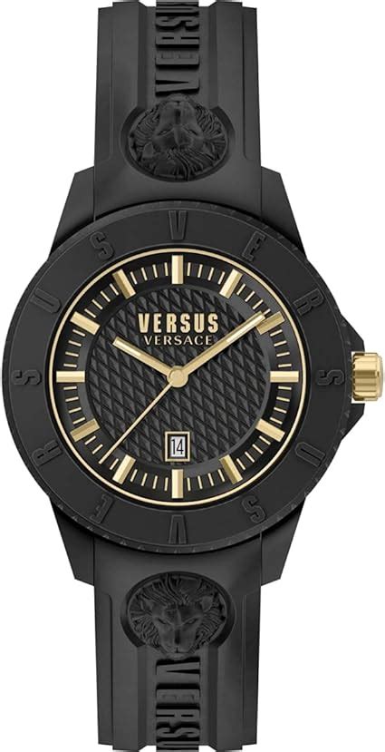 versace watch silicone|versus Versace watches on sale.